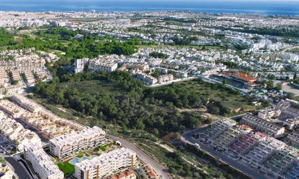 New Build - Apartment - Orihuela Costa - Villamartin