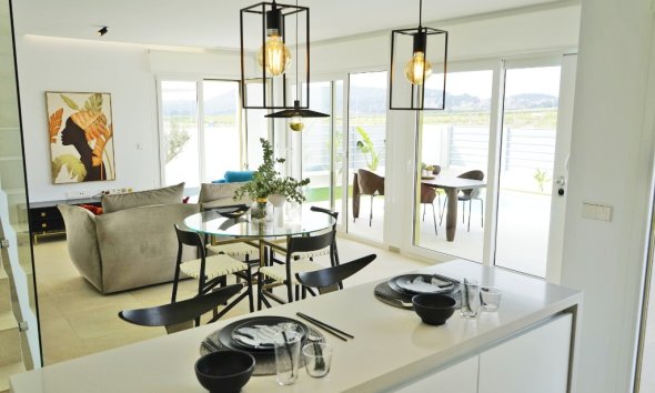 New Build - Villa - Vistabella Golf - Vista Bella