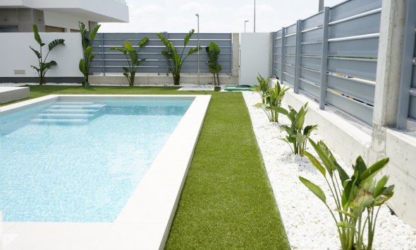 New Build - Villa - Vistabella Golf - Vista Bella