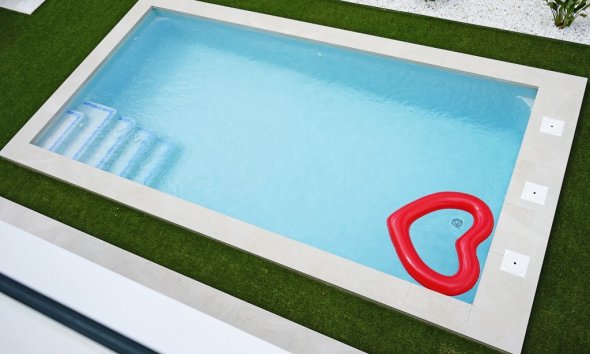 New Build - Villa - Vistabella Golf - Vista Bella