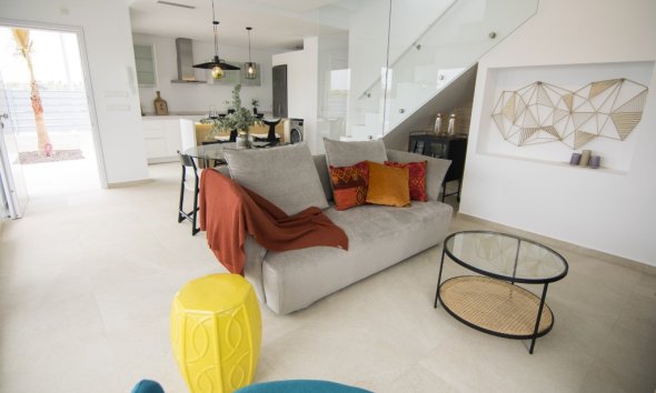 New Build - Villa - Vistabella Golf - Vista Bella