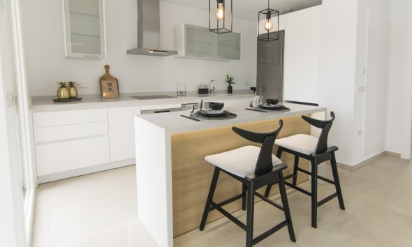 New Build - Villa - Vistabella Golf - Vista Bella