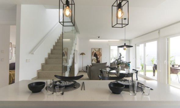 New Build - Villa - Vistabella Golf - Vista Bella