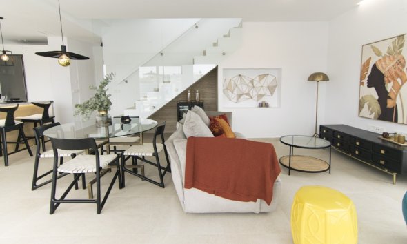 New Build - Villa - Vistabella Golf - Vista Bella