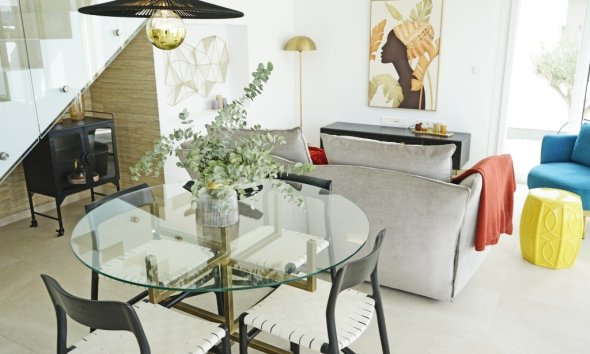 New Build - Villa - Vistabella Golf - Vista Bella