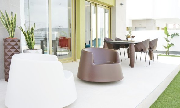 New Build - Villa - Vistabella Golf - Vista Bella