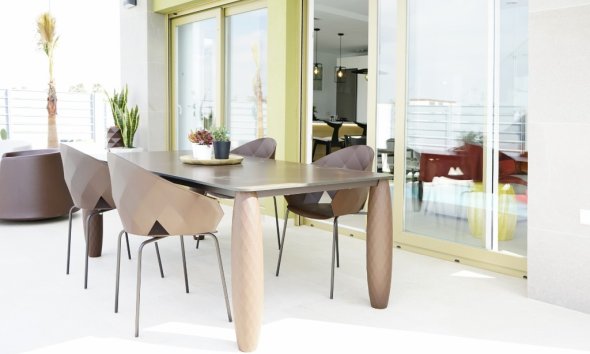 New Build - Villa - Vistabella Golf - Vista Bella