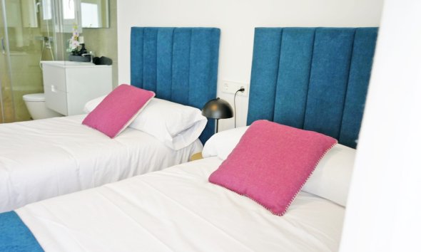 New Build - Villa - Vistabella Golf - Vista Bella