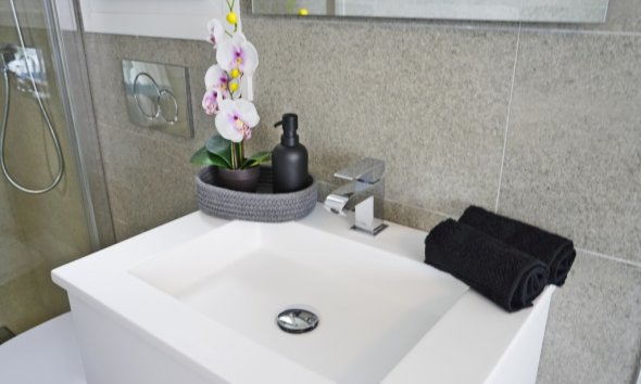 New Build - Villa - Vistabella Golf - Vista Bella