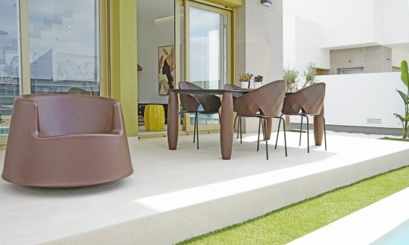 New Build - Villa - Vistabella Golf - Vista Bella