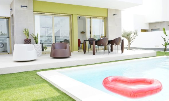 New Build - Villa - Vistabella Golf - Vista Bella