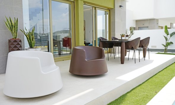 New Build - Villa - Vistabella Golf - Vista Bella