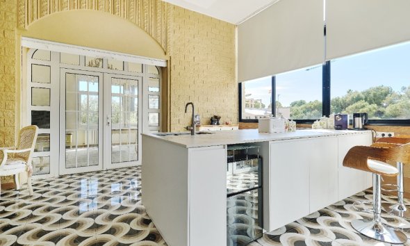 Resale - Villa - Orihuela Costa - Dehesa De Campoamor