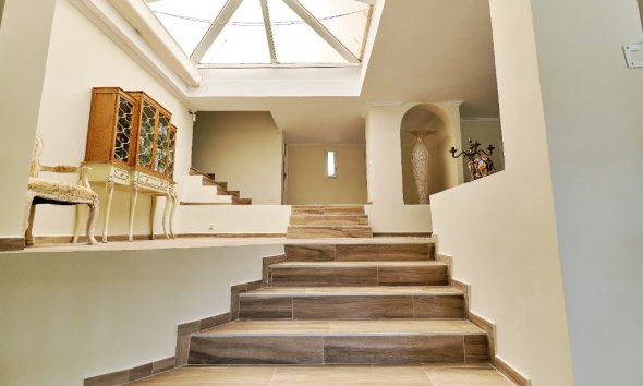 Resale - Villa - Orihuela Costa - Dehesa De Campoamor