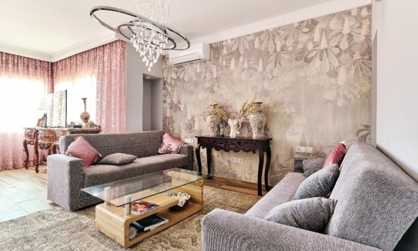 Resale - Villa - Orihuela Costa - Dehesa De Campoamor