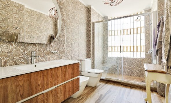 Resale - Villa - Orihuela Costa - Dehesa De Campoamor