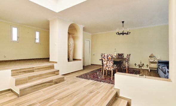 Resale - Villa - Orihuela Costa - Dehesa De Campoamor