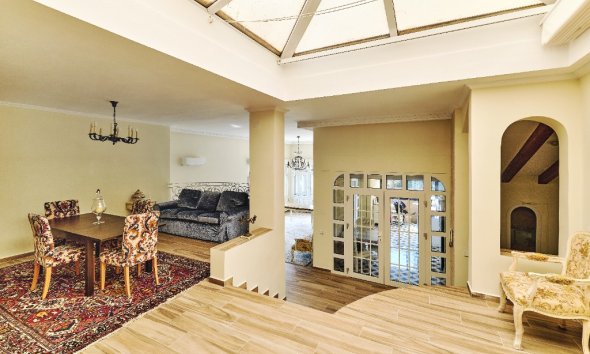 Resale - Villa - Orihuela Costa - Dehesa De Campoamor