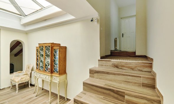 Resale - Villa - Orihuela Costa - Dehesa De Campoamor