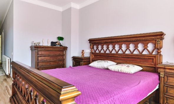 Resale - Villa - Orihuela Costa - Dehesa De Campoamor