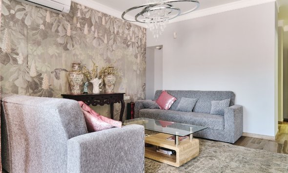 Resale - Villa - Orihuela Costa - Dehesa De Campoamor