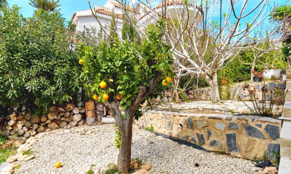 Resale - Villa - Orihuela Costa - Dehesa De Campoamor