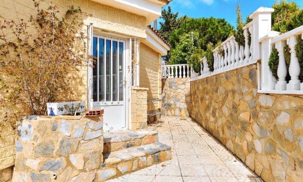 Resale - Villa - Orihuela Costa - Dehesa De Campoamor