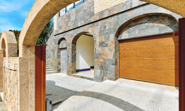 Resale - Villa - Orihuela Costa - Dehesa De Campoamor