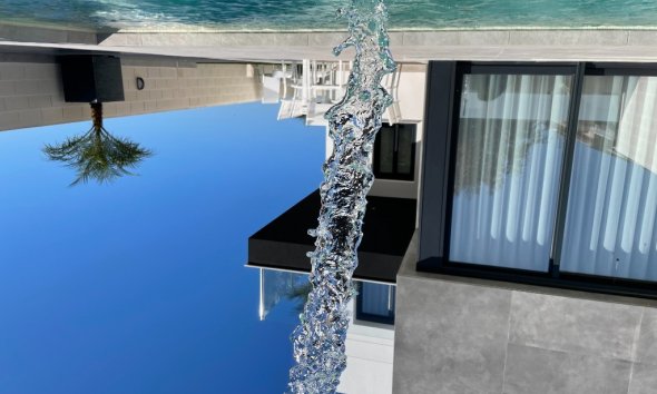 New Build - Villa - Torrevieja - Los Altos