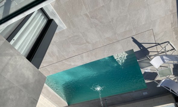 New Build - Villa - Torrevieja - Los Altos