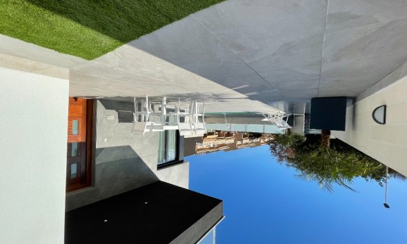 New Build - Villa - Torrevieja - Los Altos