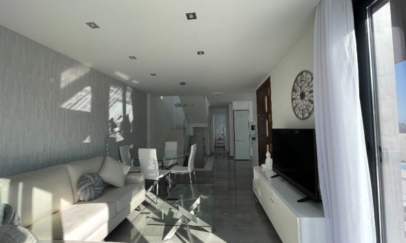 New Build - Villa - Torrevieja - Los Altos