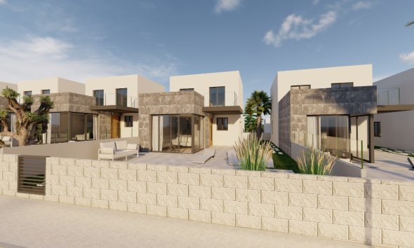 New Build - Villa - Torrevieja - Los Altos