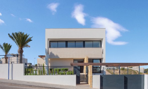 New Build - Villa - Orihuela Costa - Dehesa De Campoamor