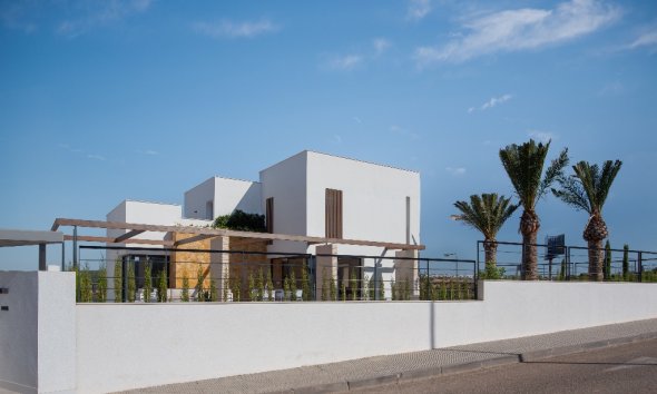 New Build - Villa - Orihuela Costa - Dehesa De Campoamor