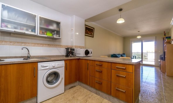 Resale - Apartment - Orihuela Costa - Dehesa De Campoamor