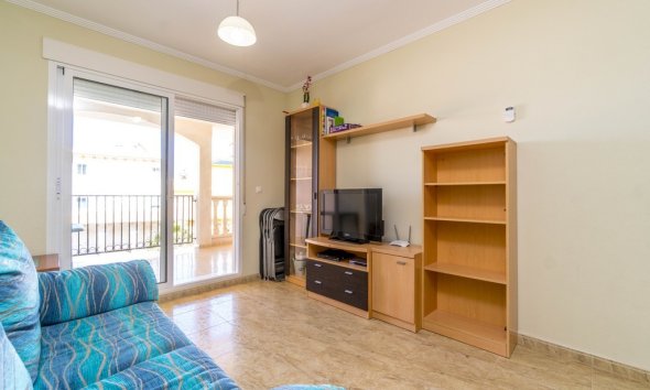 Resale - Apartment - Orihuela Costa - Dehesa De Campoamor