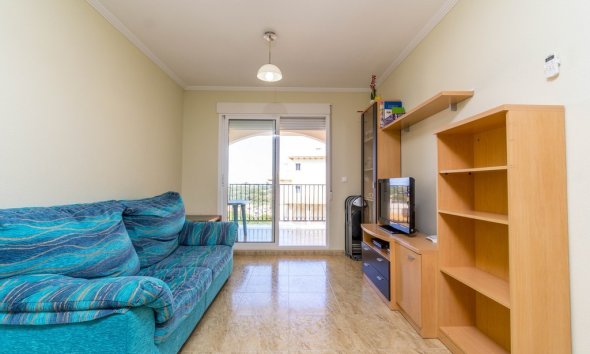 Resale - Apartment - Orihuela Costa - Dehesa De Campoamor