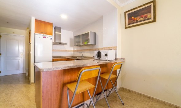 Resale - Apartment - Orihuela Costa - Dehesa De Campoamor