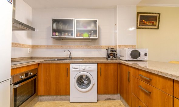 Resale - Apartment - Orihuela Costa - Dehesa De Campoamor