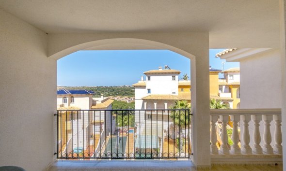 Resale - Apartment - Orihuela Costa - Dehesa De Campoamor