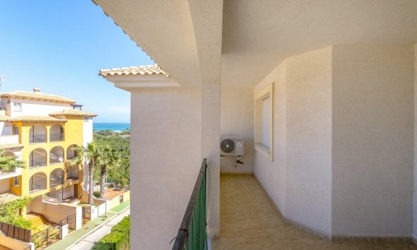 Resale - Apartment - Orihuela Costa - Dehesa De Campoamor