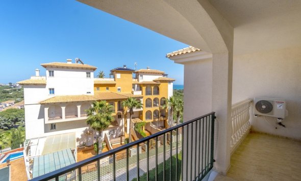 Resale - Apartment - Orihuela Costa - Dehesa De Campoamor
