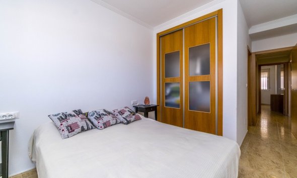 Resale - Apartment - Orihuela Costa - Dehesa De Campoamor