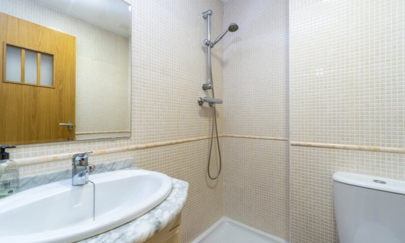 Resale - Apartment - Orihuela Costa - Dehesa De Campoamor