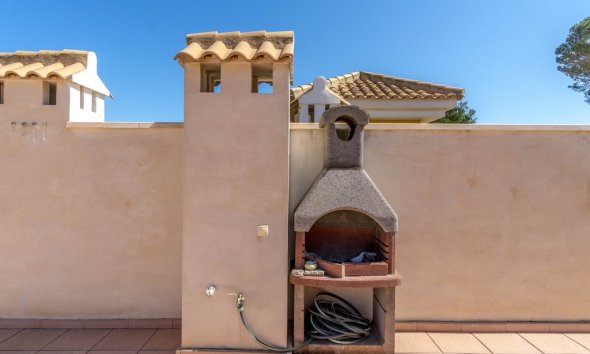 Resale - Apartment - Orihuela Costa - Dehesa De Campoamor