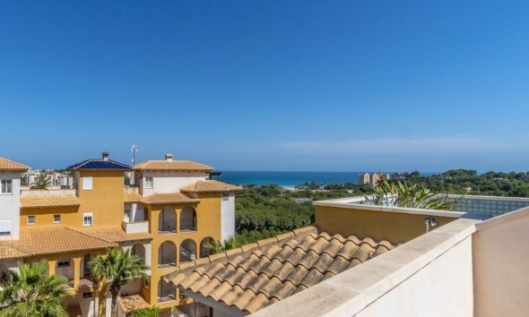 Resale - Apartment - Orihuela Costa - Dehesa De Campoamor
