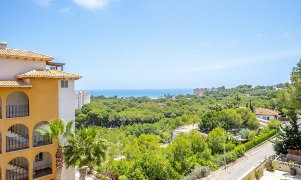 Resale - Apartment - Orihuela Costa - Dehesa De Campoamor