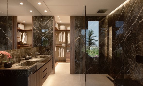 New Build - Villa - Algorfa - La Finca Golf Resort