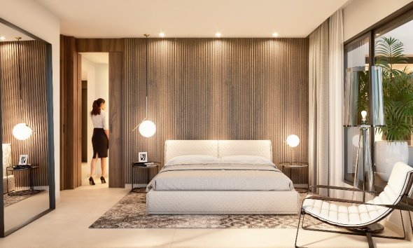 New Build - Villa - Algorfa - La Finca Golf Resort